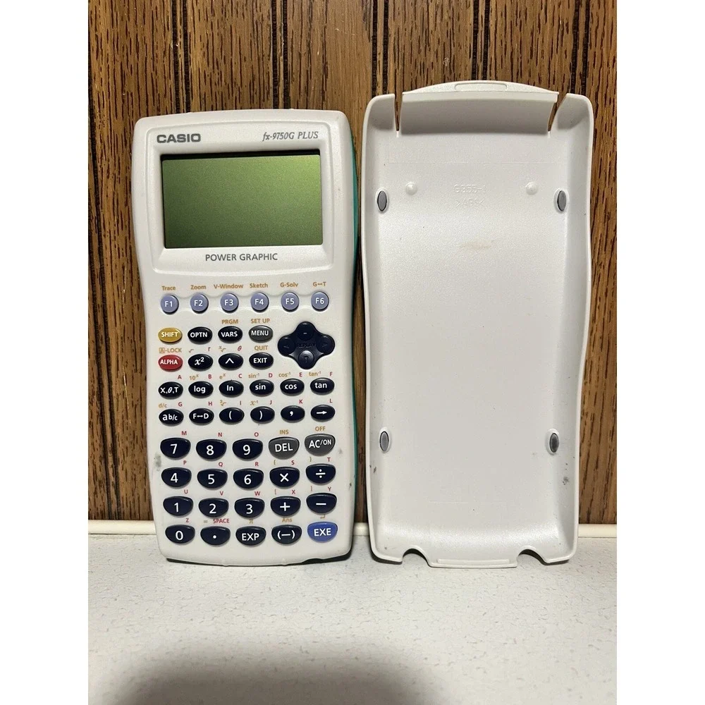 Casio FX-9750GPlus Graphing Calculator